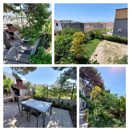 17 Pines Makarska Exterior foto