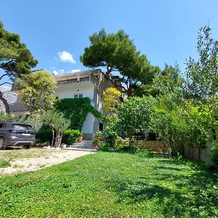 17 Pines Makarska Exterior foto