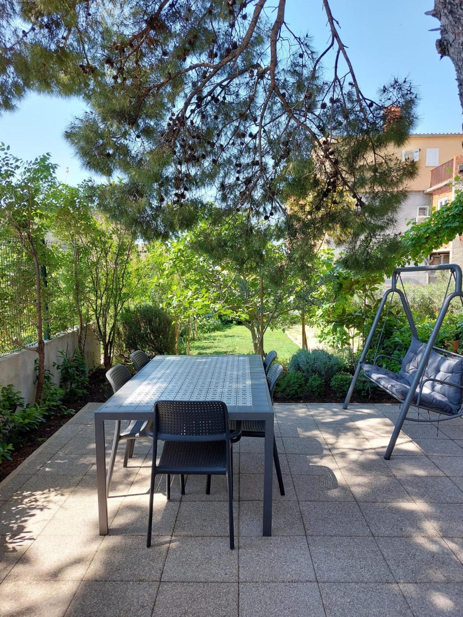 17 Pines Makarska Exterior foto