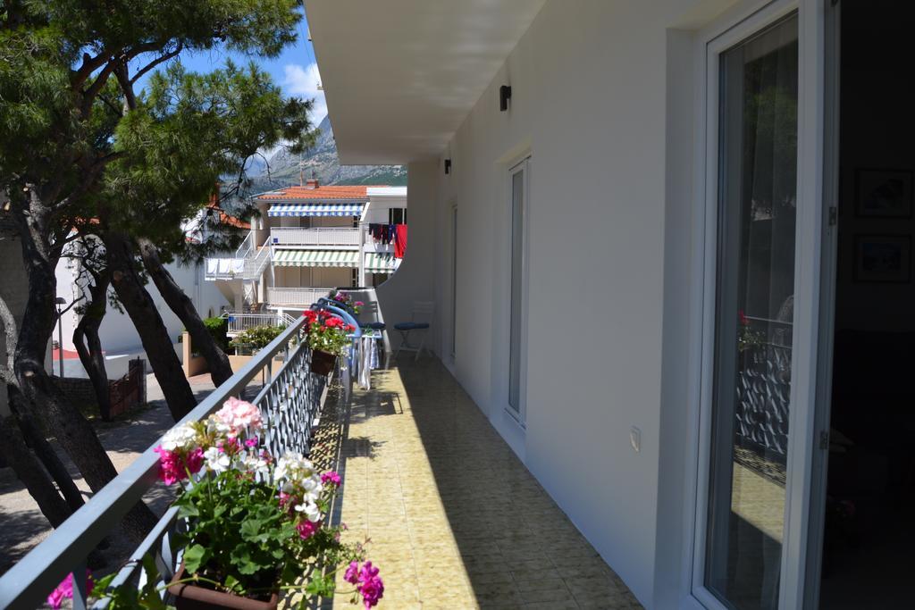 17 Pines Makarska Exterior foto