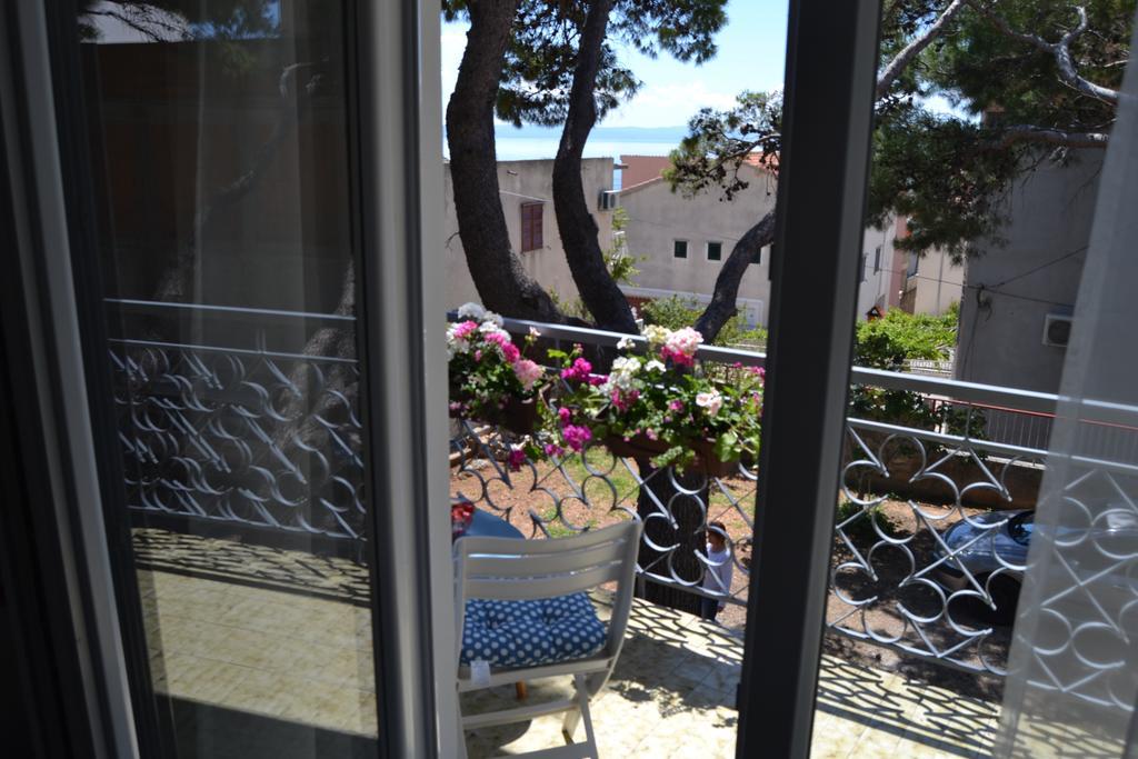 17 Pines Makarska Exterior foto