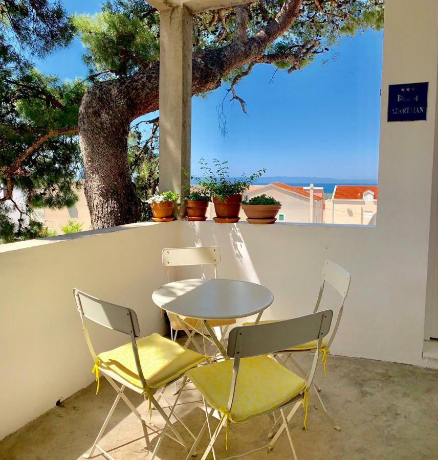 17 Pines Makarska Exterior foto